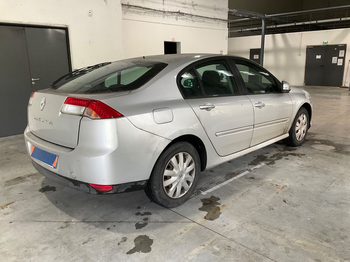 Renault Laguna d'occasion
