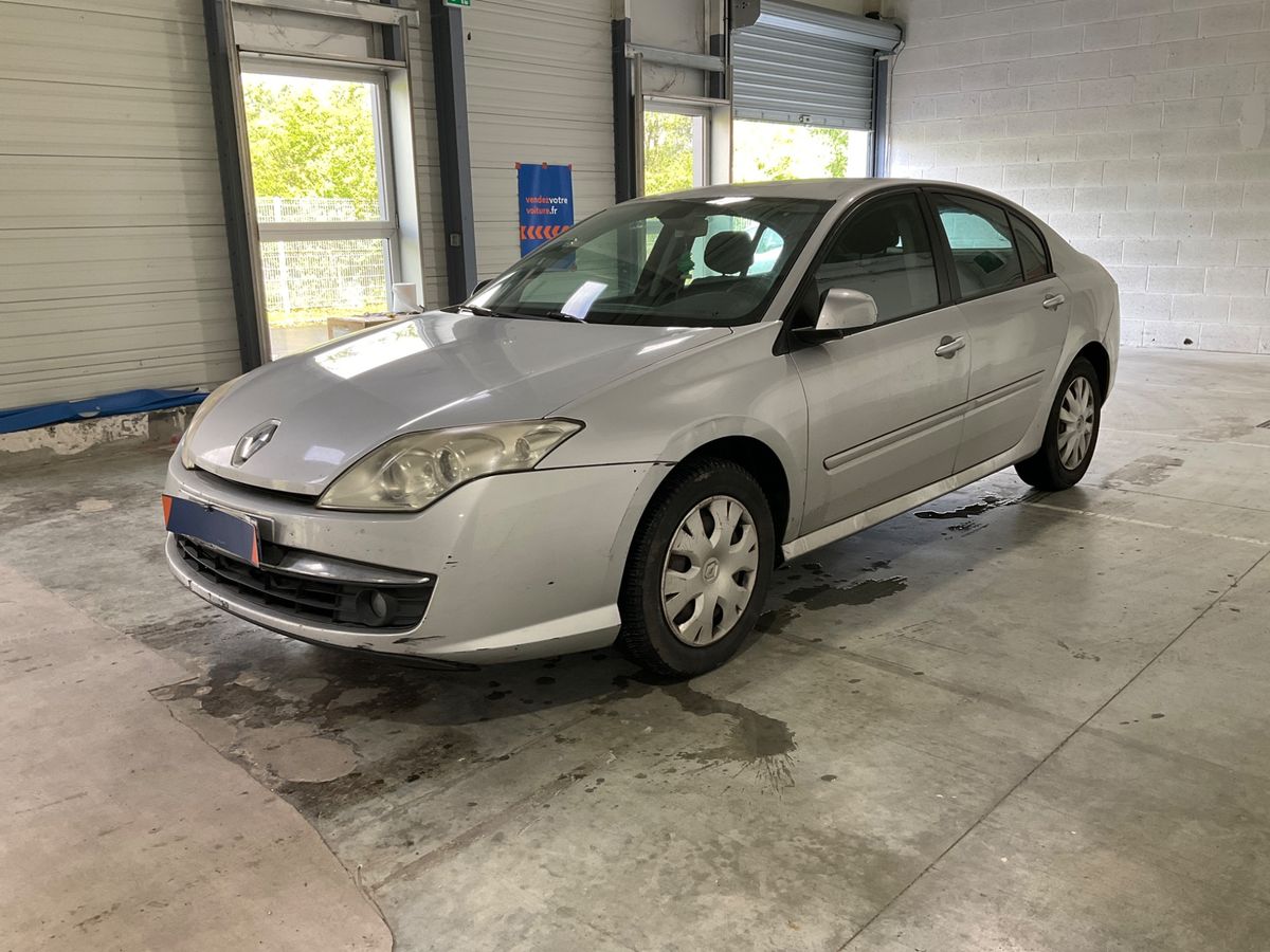 Renault Laguna 2008