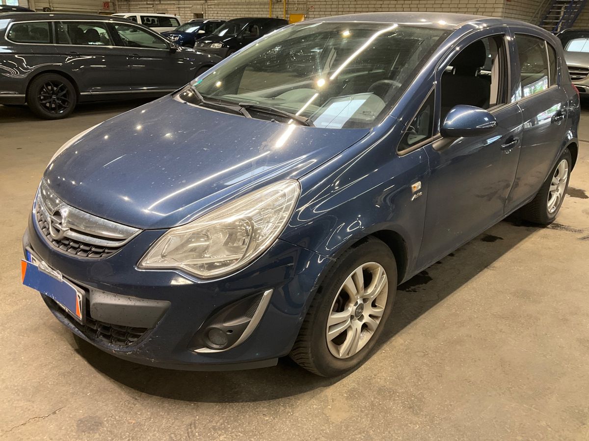 Opel Corsa 2013