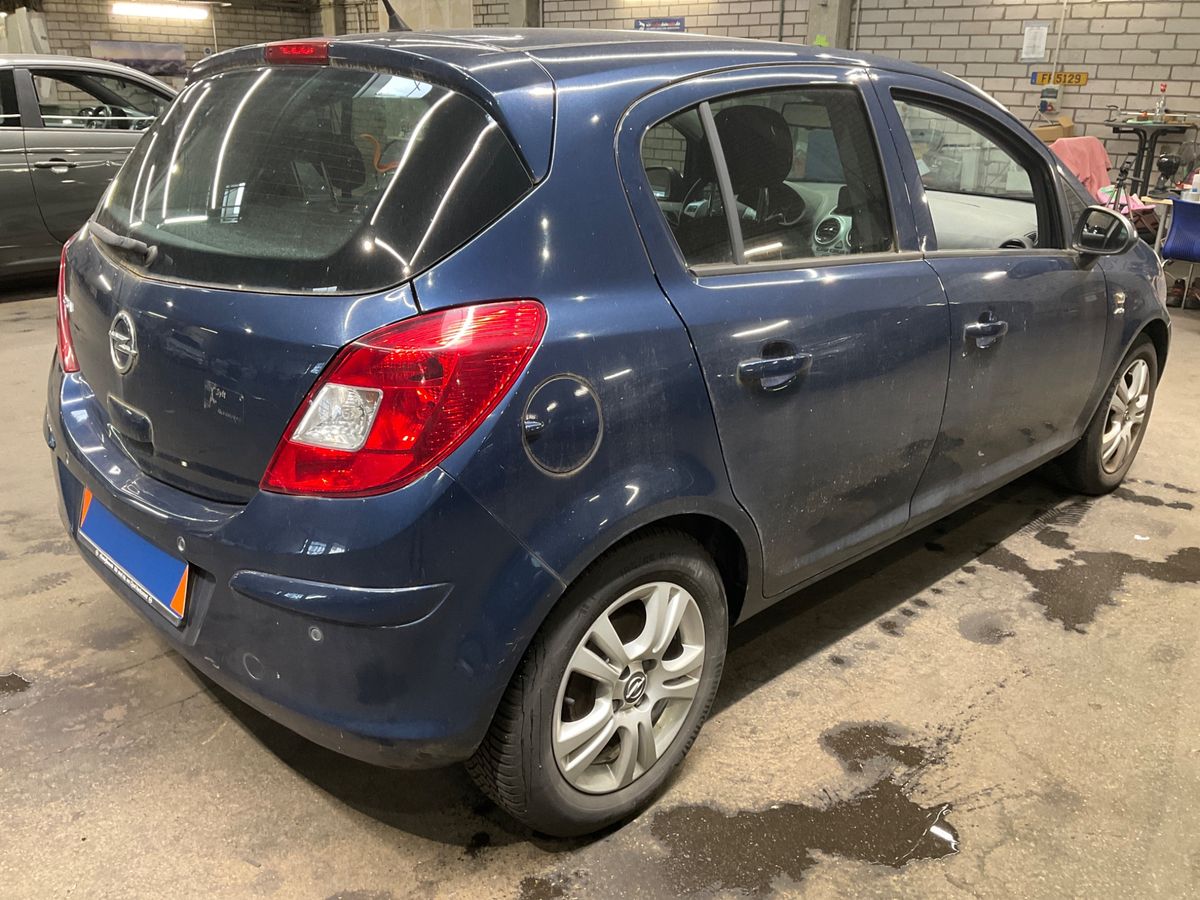 Opel Corsa d'occasion