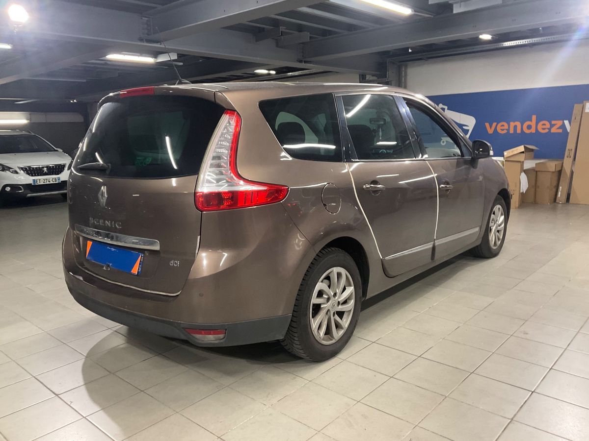 Renault Grand Scenic 1.6 dCi Dynamique