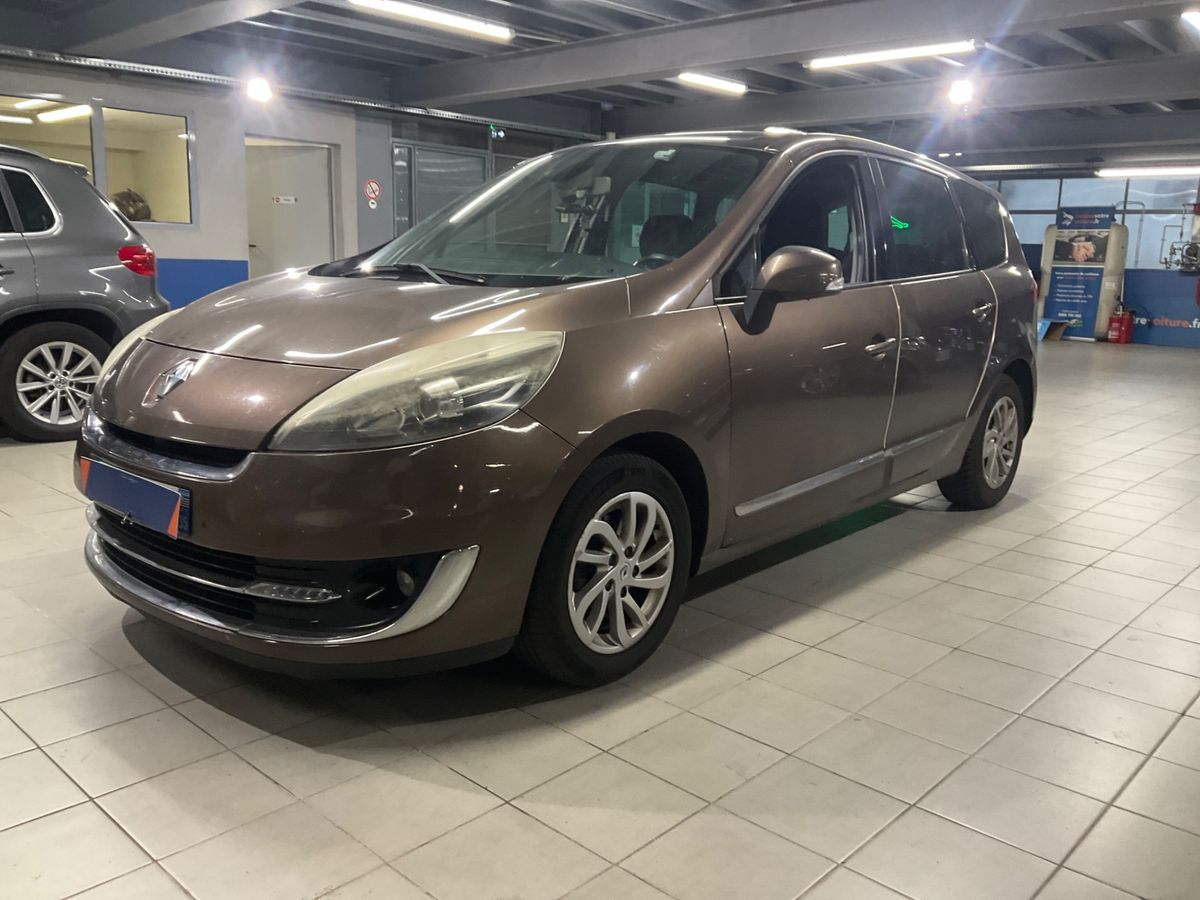 Renault Grand Scenic 1.6 dCi Dynamique