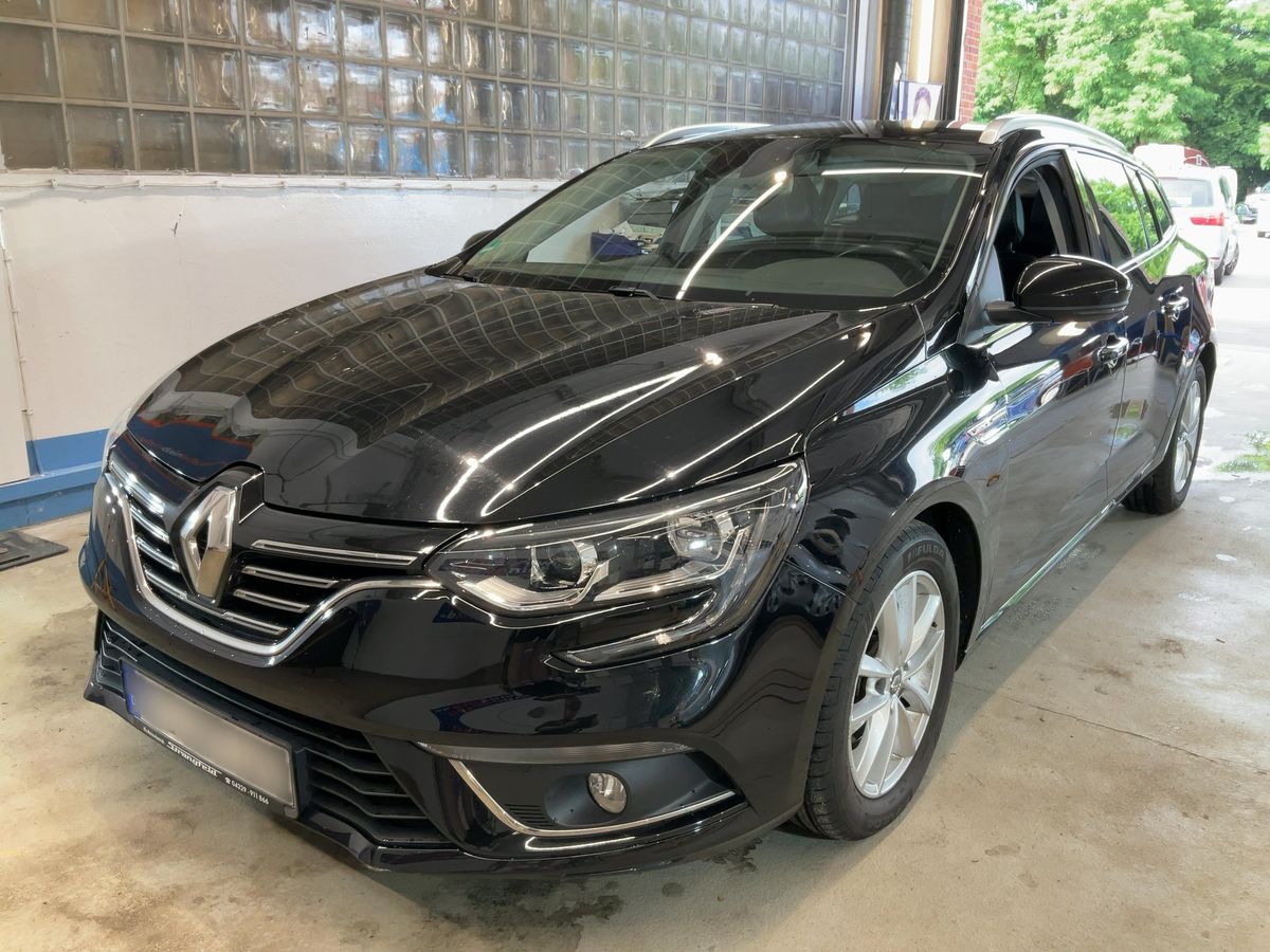 Renault Megane 2016