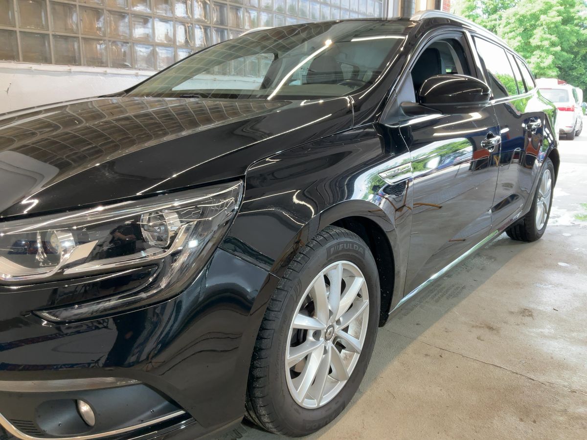 Renault Megane d'occasion