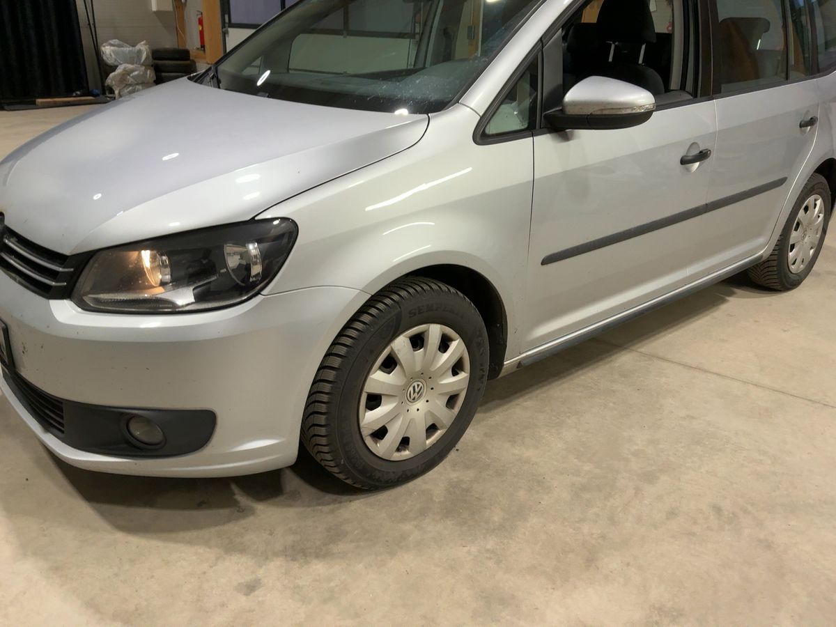 Volkswagen Touran d'occasion