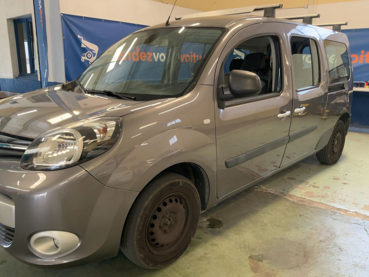 Renault Kangoo d'occasion