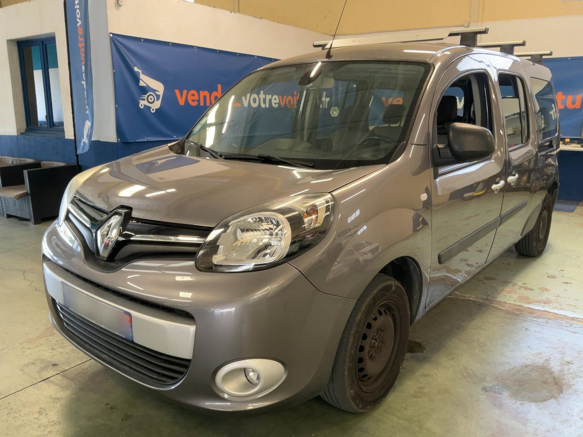 Renault Kangoo 2016