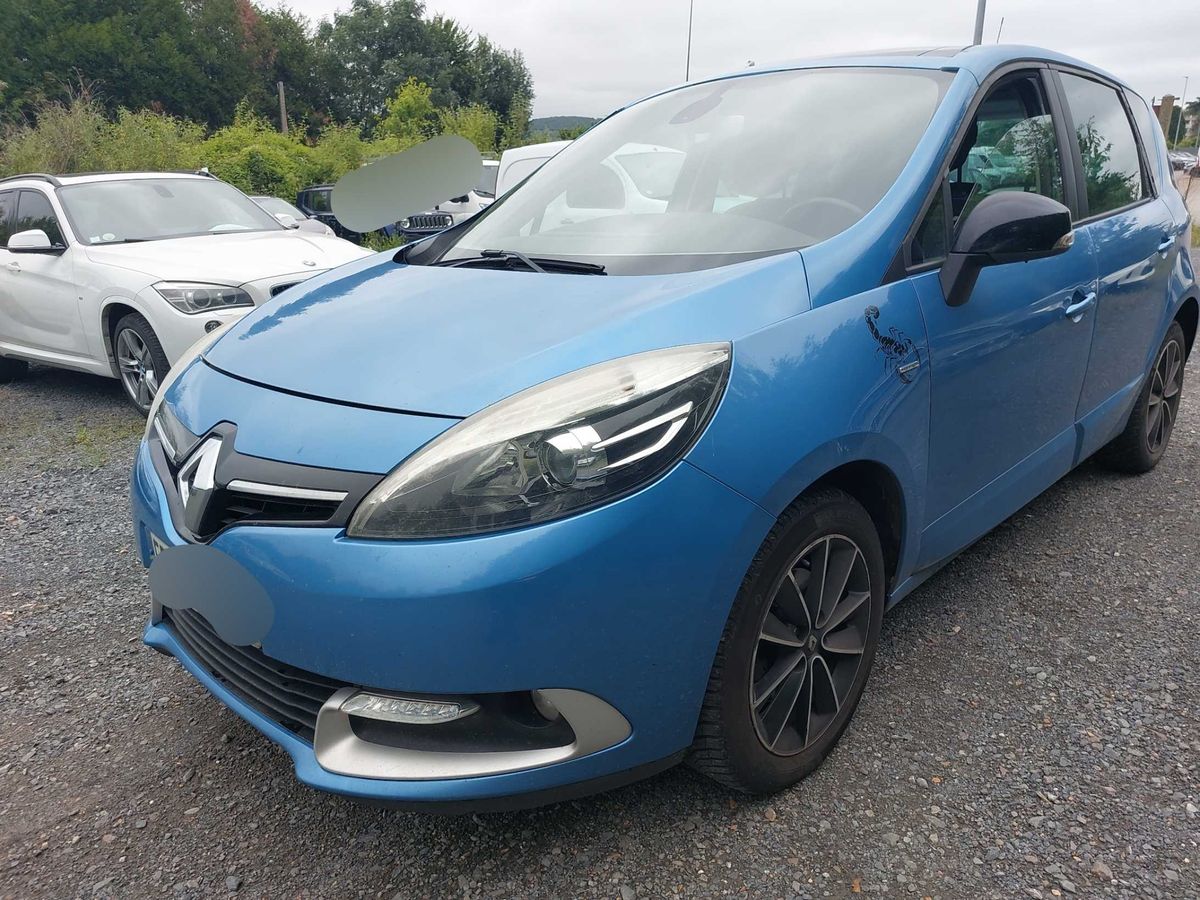 Renault Scenic d'occasion