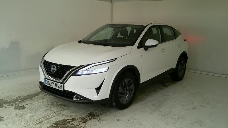 Nissan Qashqai d'occasion