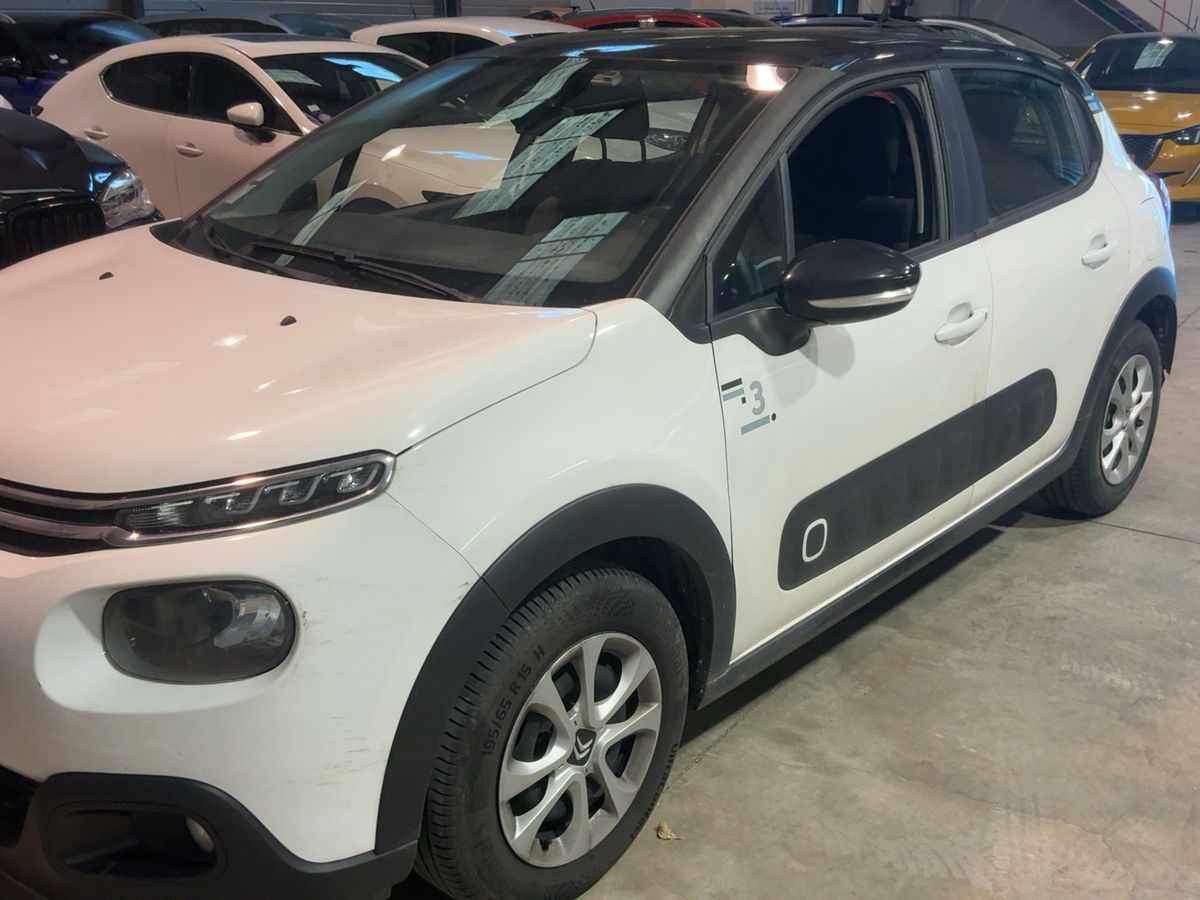 Citroen C3 d'occasion