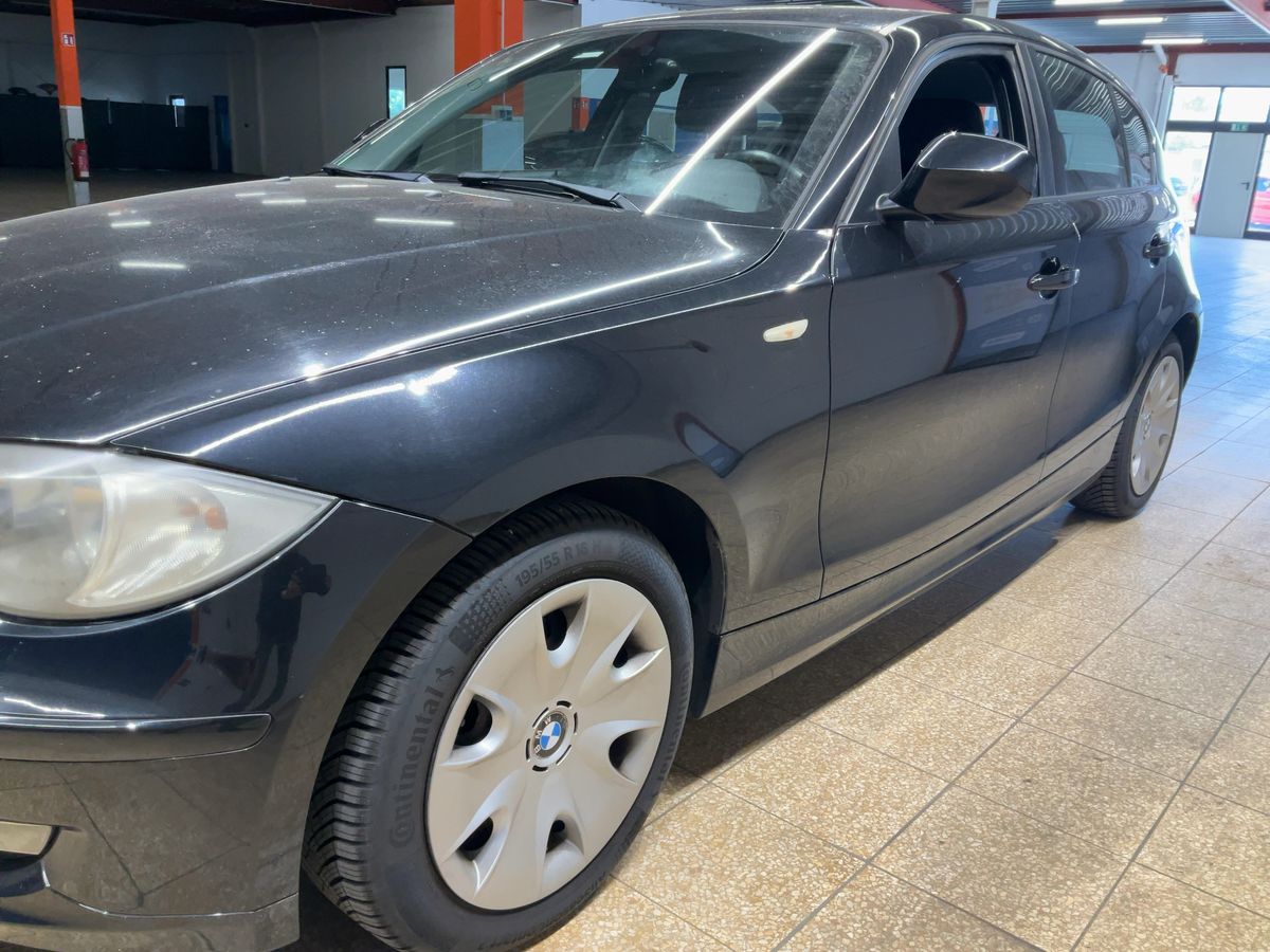BMW 1er d'occasion