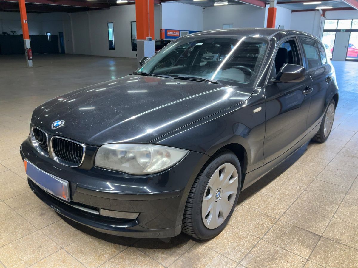 BMW 1er 2011