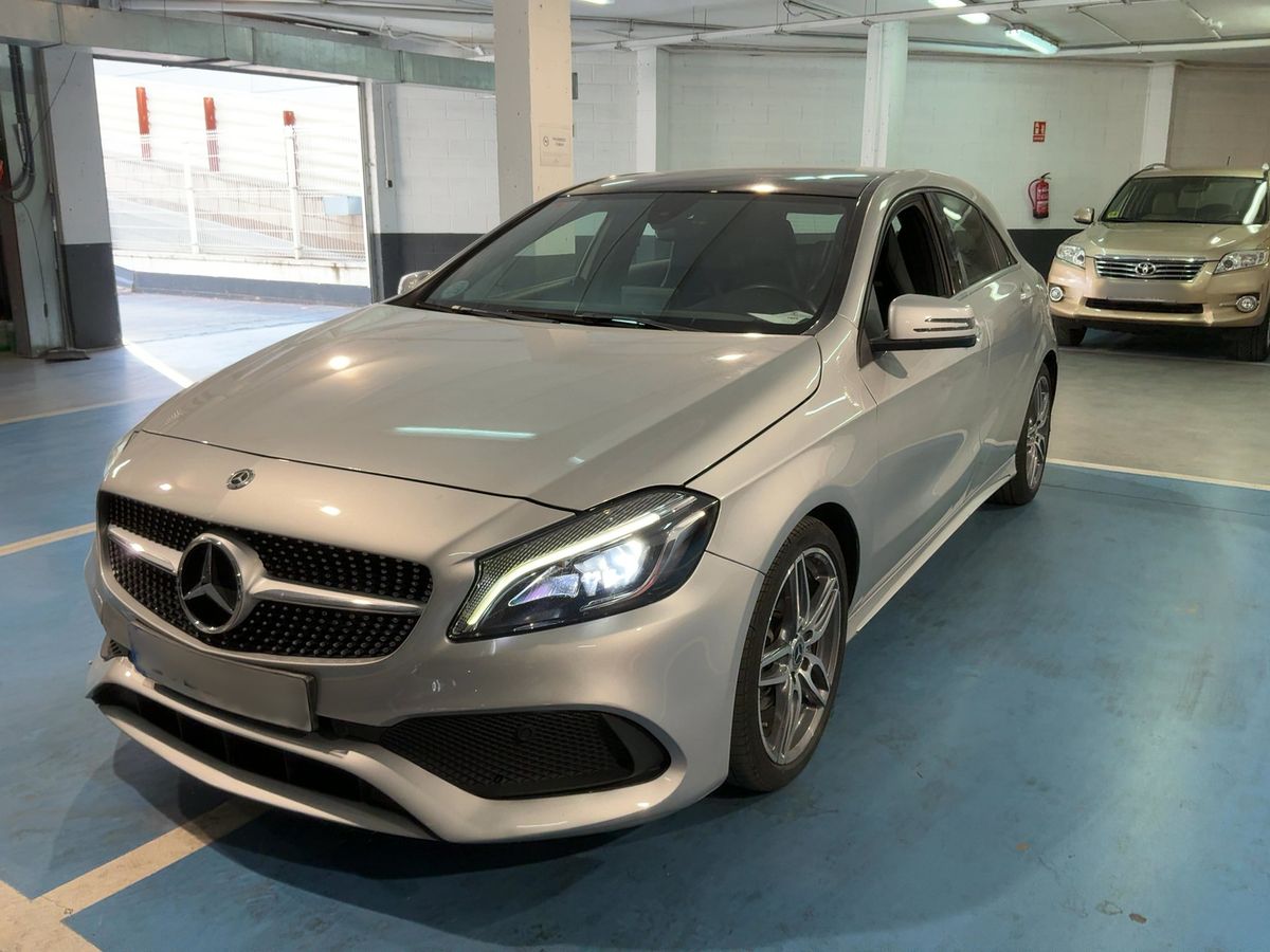 Mercedes-Benz A-Klasse 2017