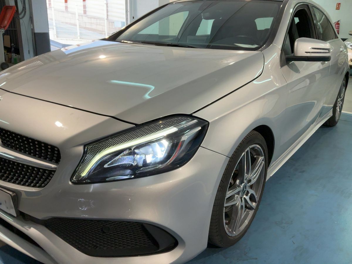 Mercedes-Benz A-Klasse d'occasion