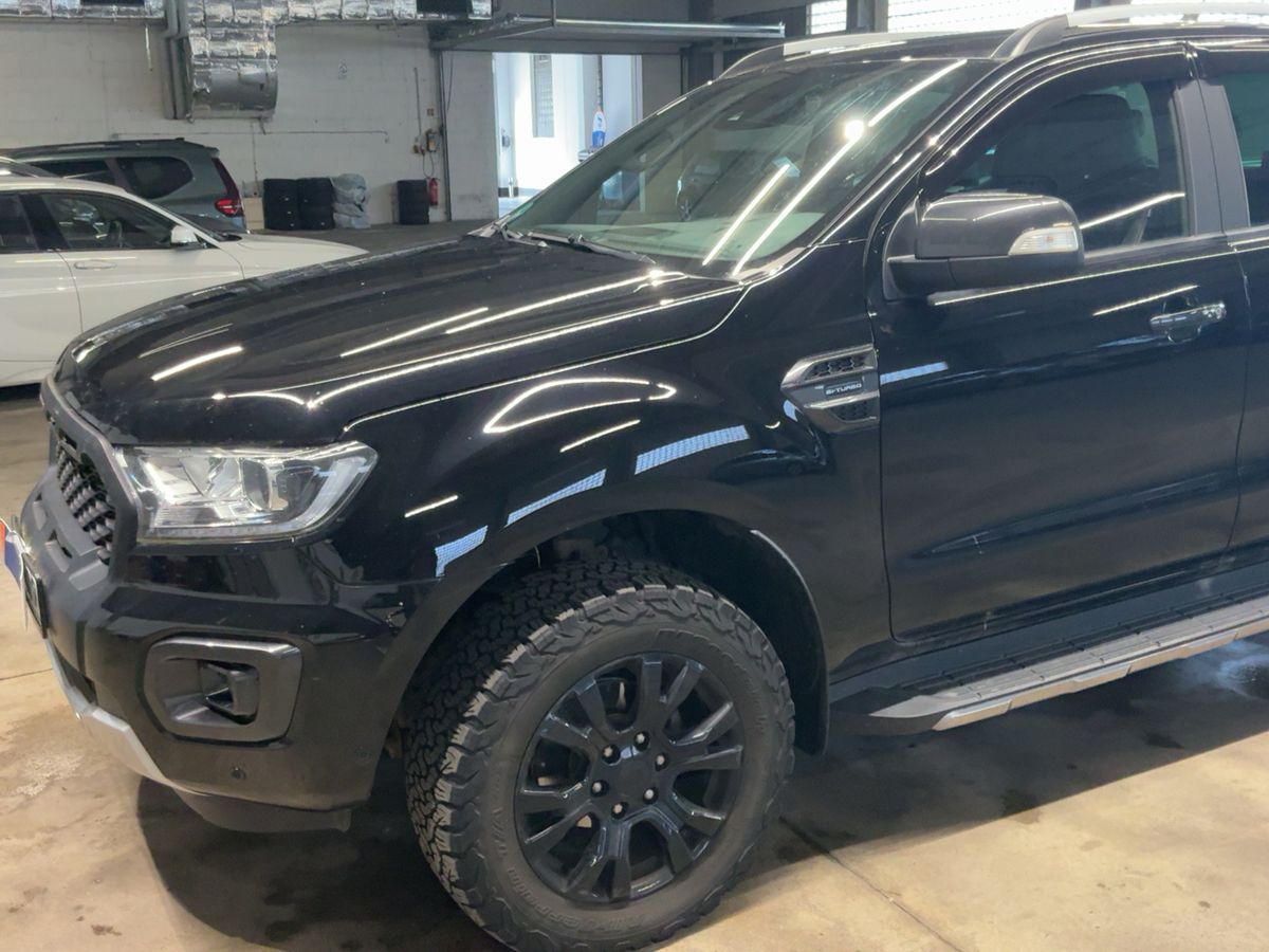 Ford Ranger d'occasion