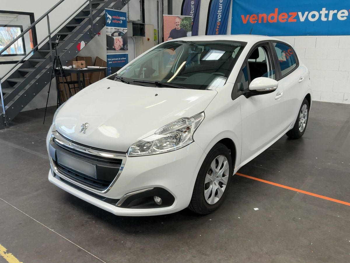 Peugeot 208 2017