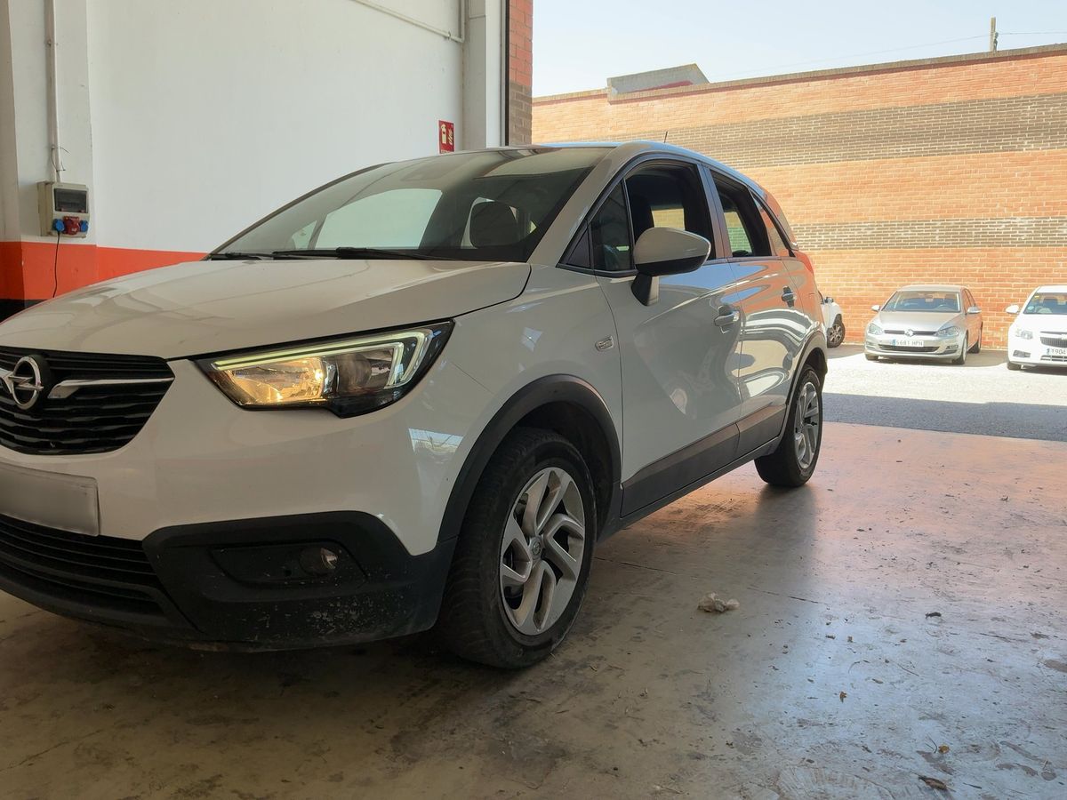 Opel Crossland d'occasion