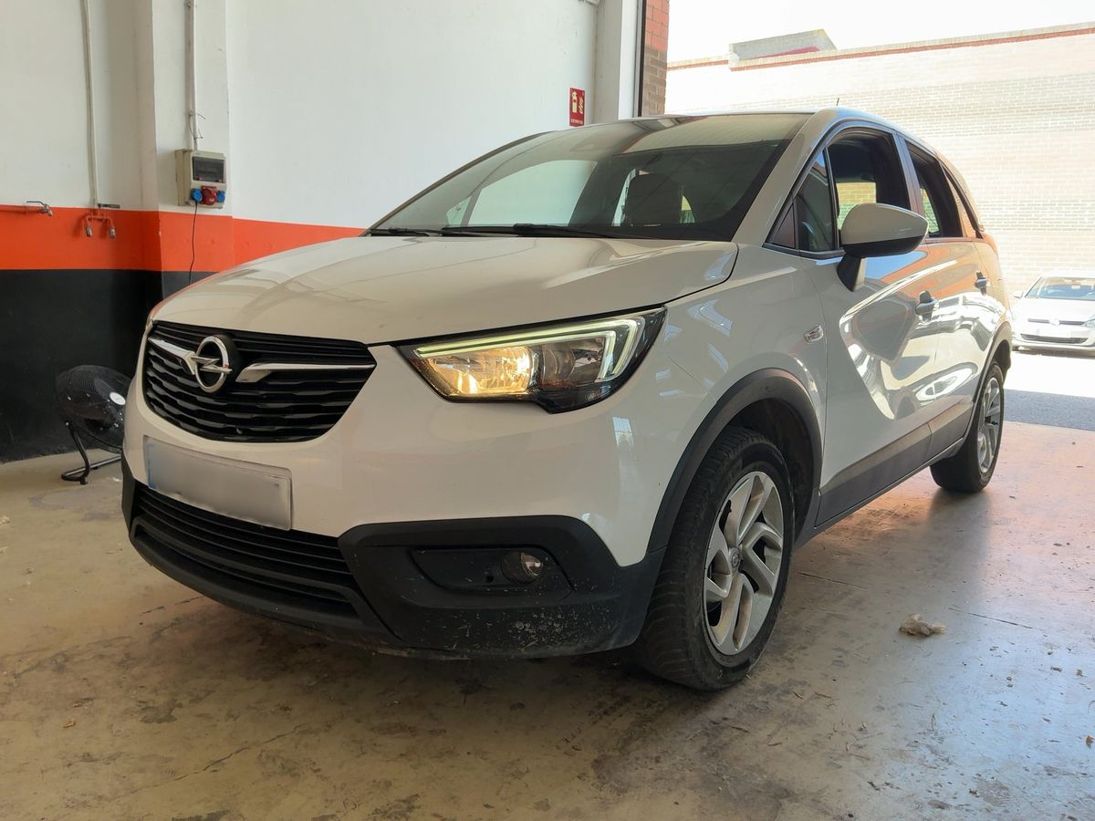 Opel Crossland 2017