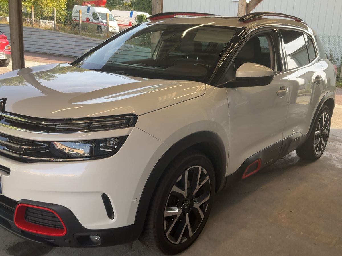 Citroen C5 Aircross 2.0 Blue-HDi Shine