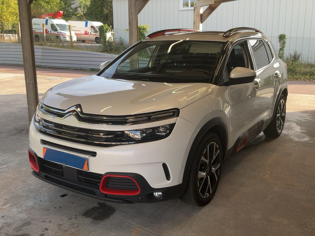 Citroen C5 Aircross 2.0 Blue-HDi Shine