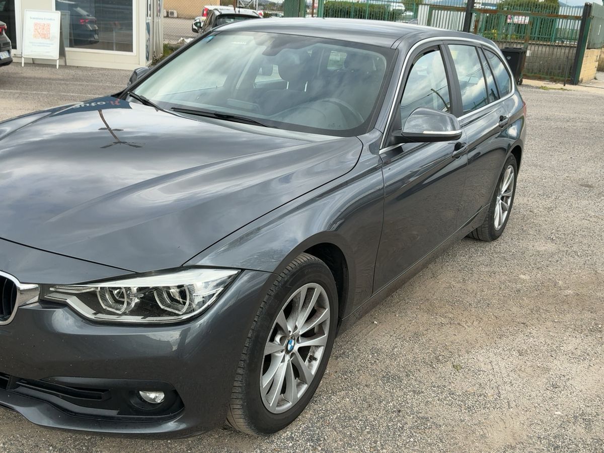BMW 3er d'occasion