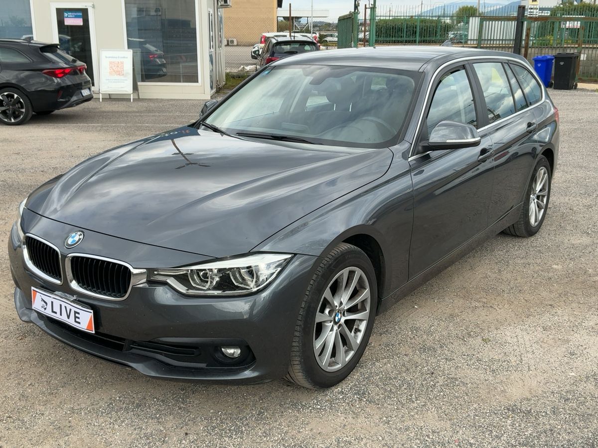 BMW 3er 2017