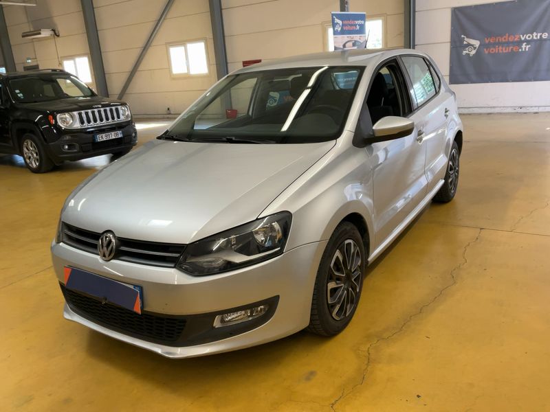 Polo 1.6 TDI Comfortline