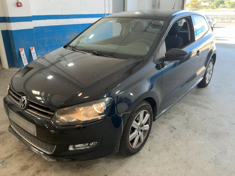 Polo 1.4 MPI Sport