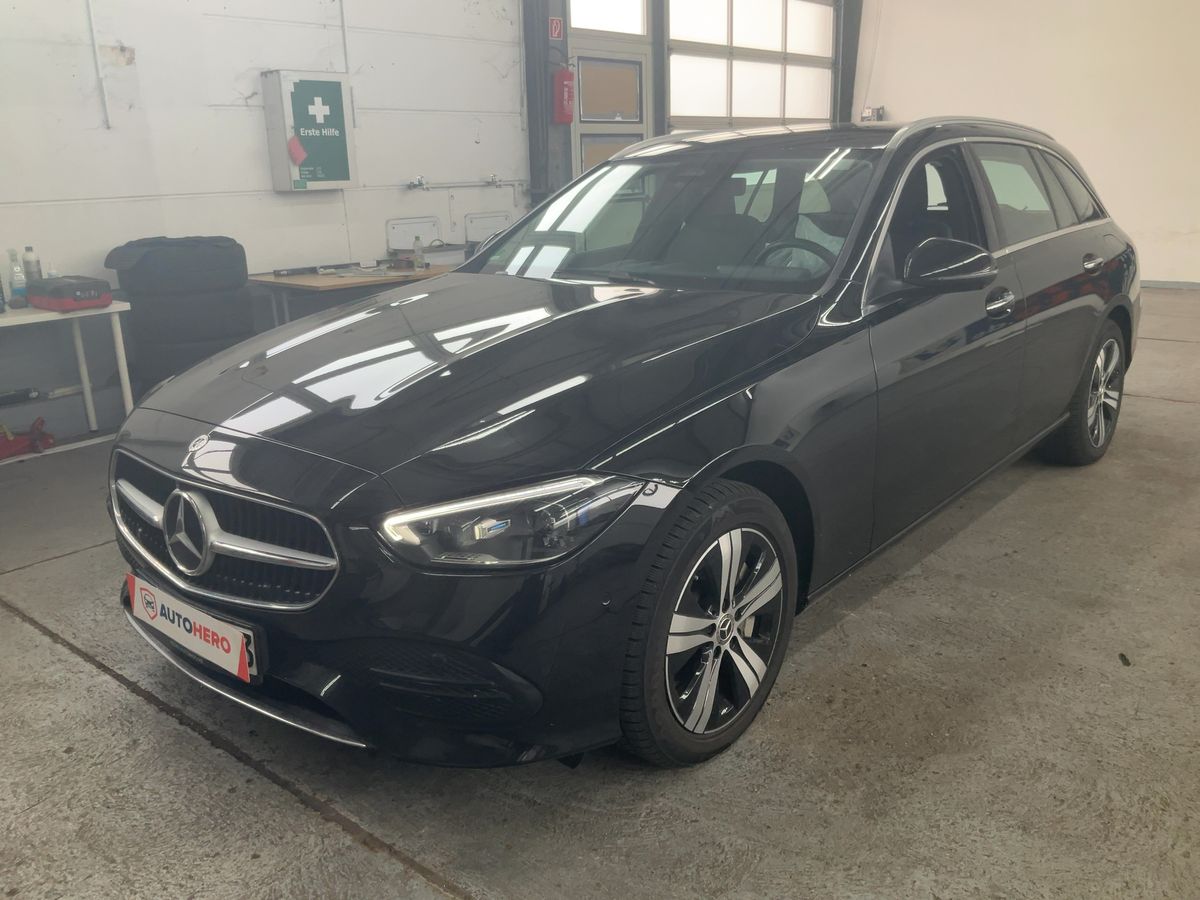 Mercedes-Benz C-Klasse d'occasion