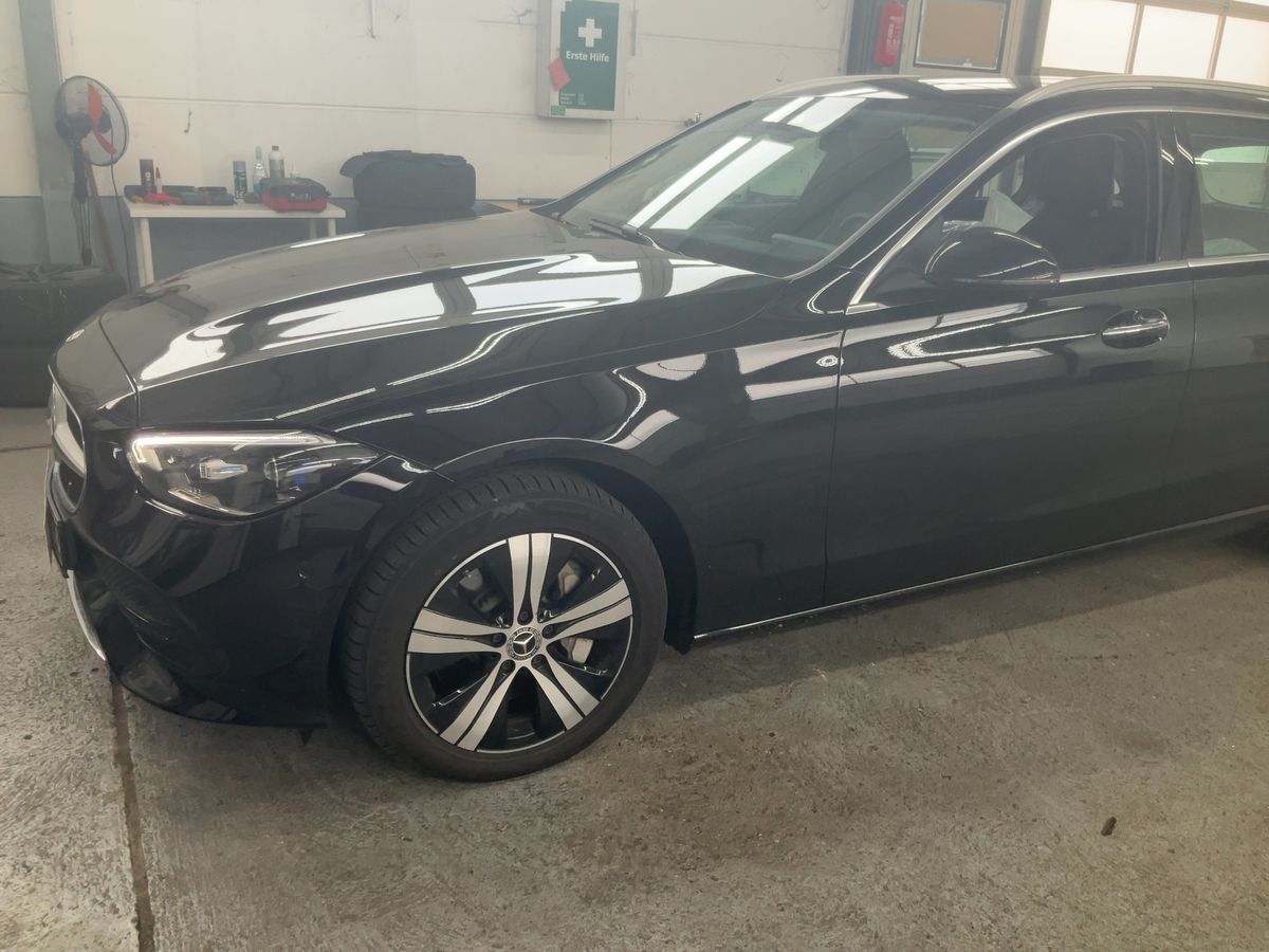 Mercedes-Benz C-Klasse d'occasion