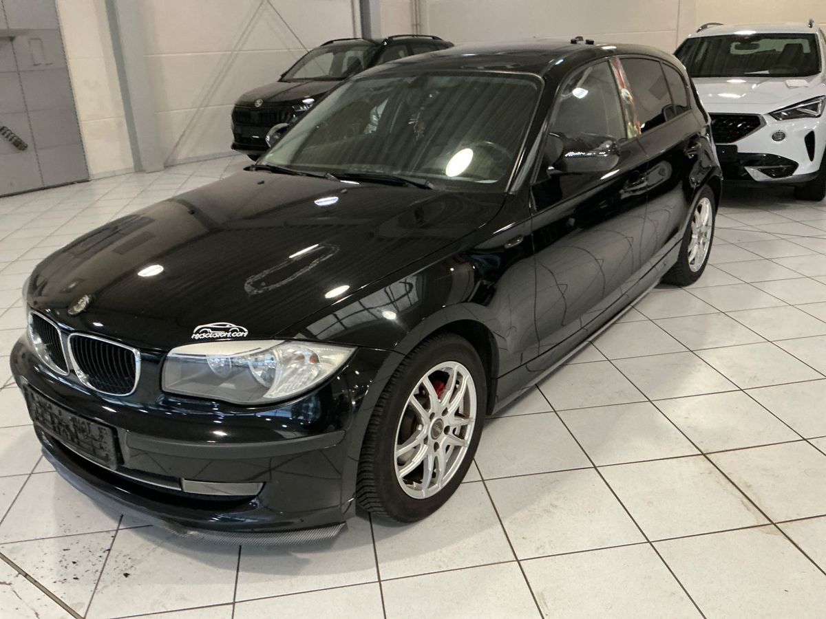 BMW 1er 116i Access