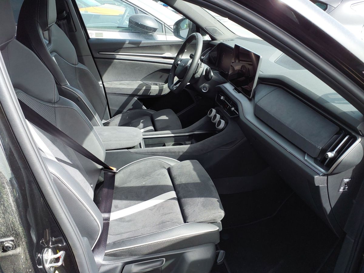 Skoda Kodiaq d'occasion