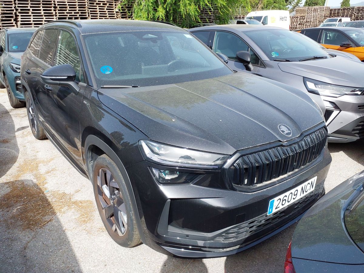 Skoda Kodiaq 2025