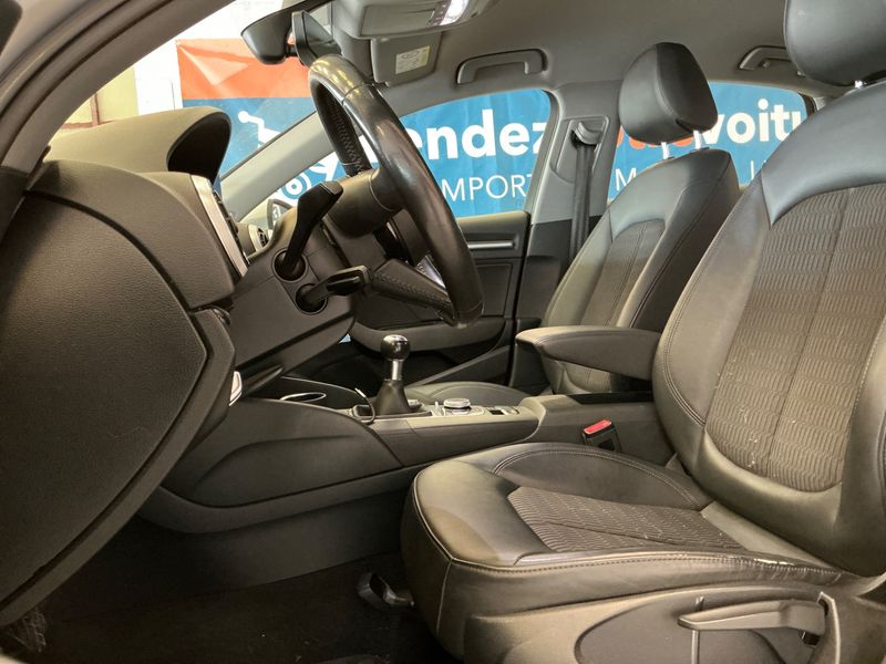 Audi A3 Limousine 2.0 TDI Design 2017 – снимка 22