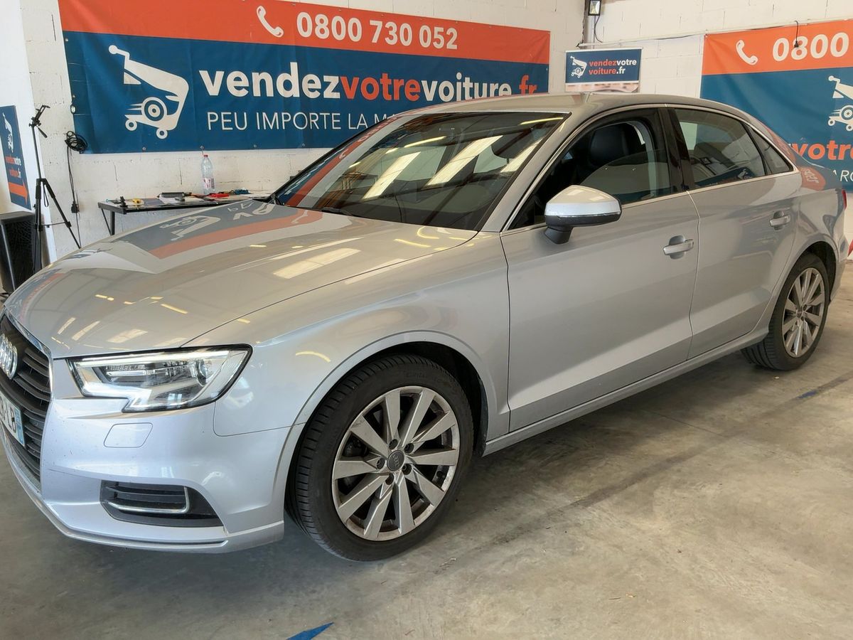 Audi A3 d'occasion