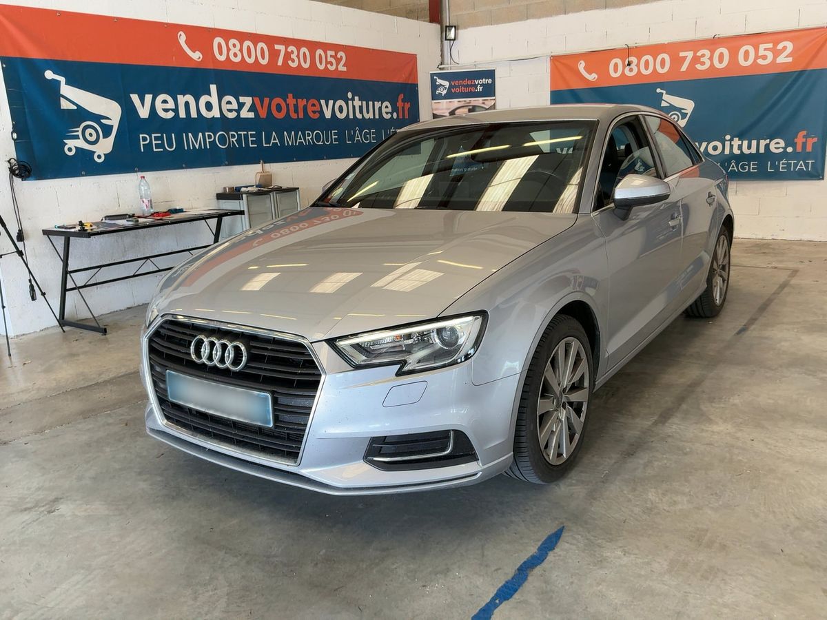 Audi A3 2017