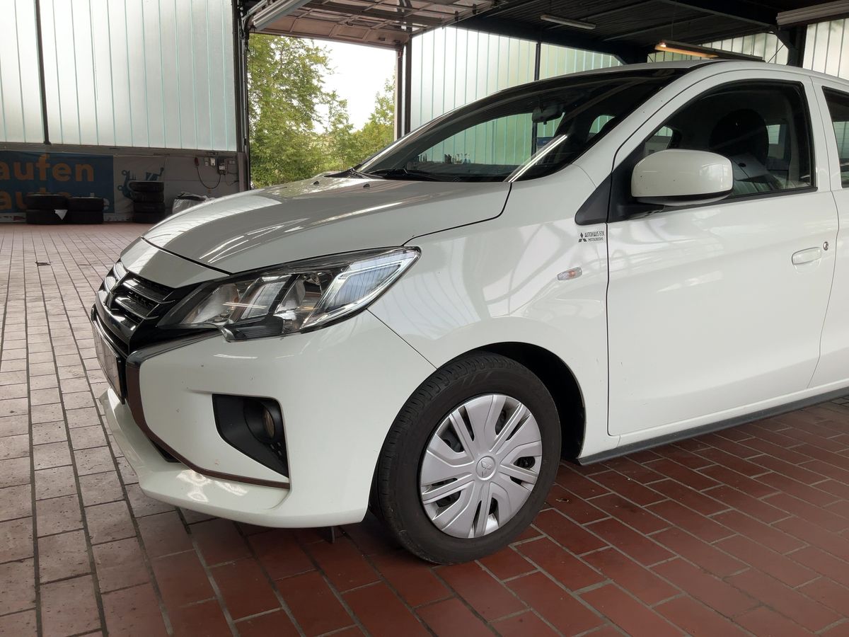 Mitsubishi Space d'occasion