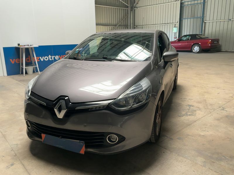 2016 Renault Clio