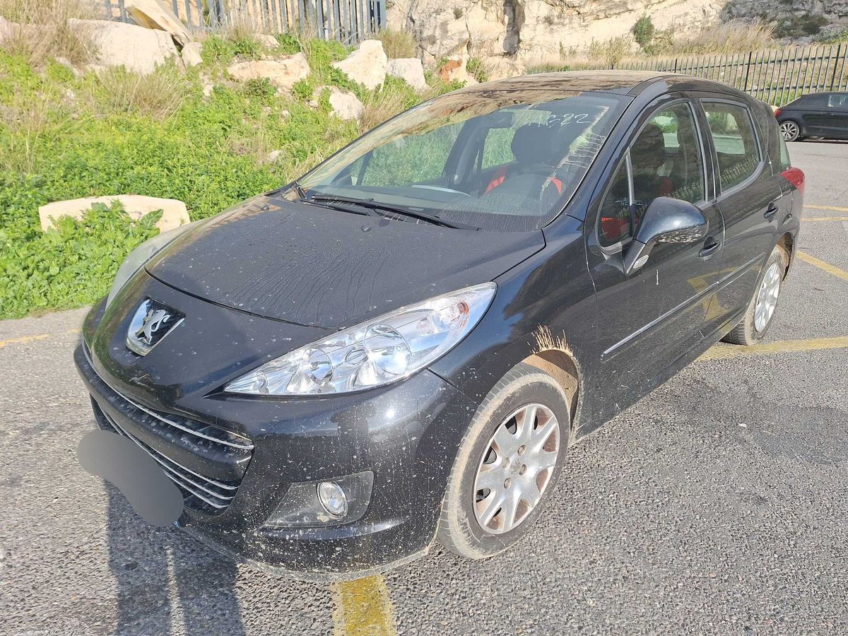 Peugeot 207 d'occasion