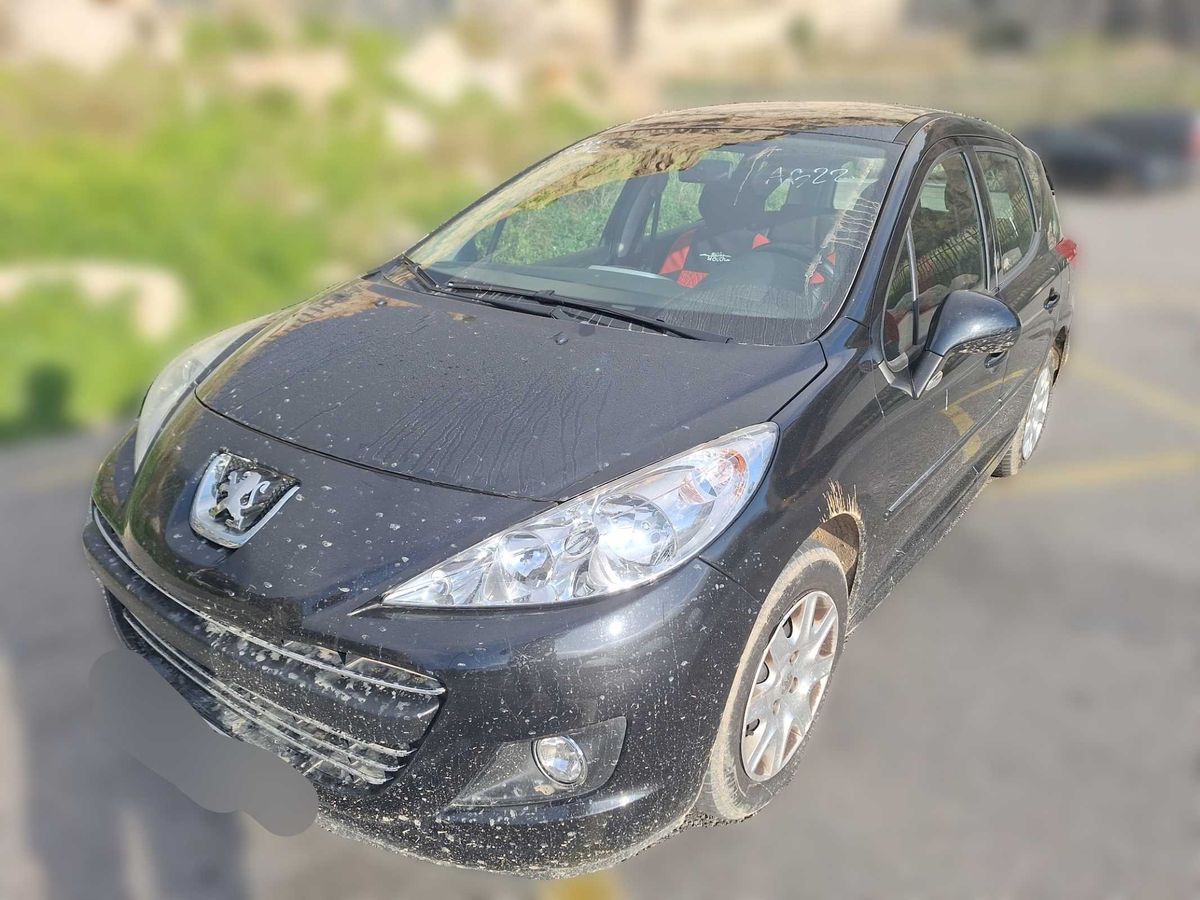 Peugeot 207 d'occasion