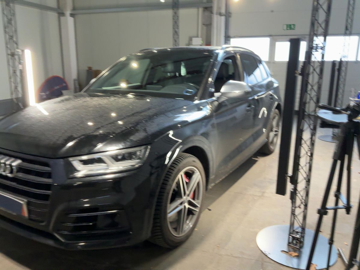 Audi SQ5 d'occasion