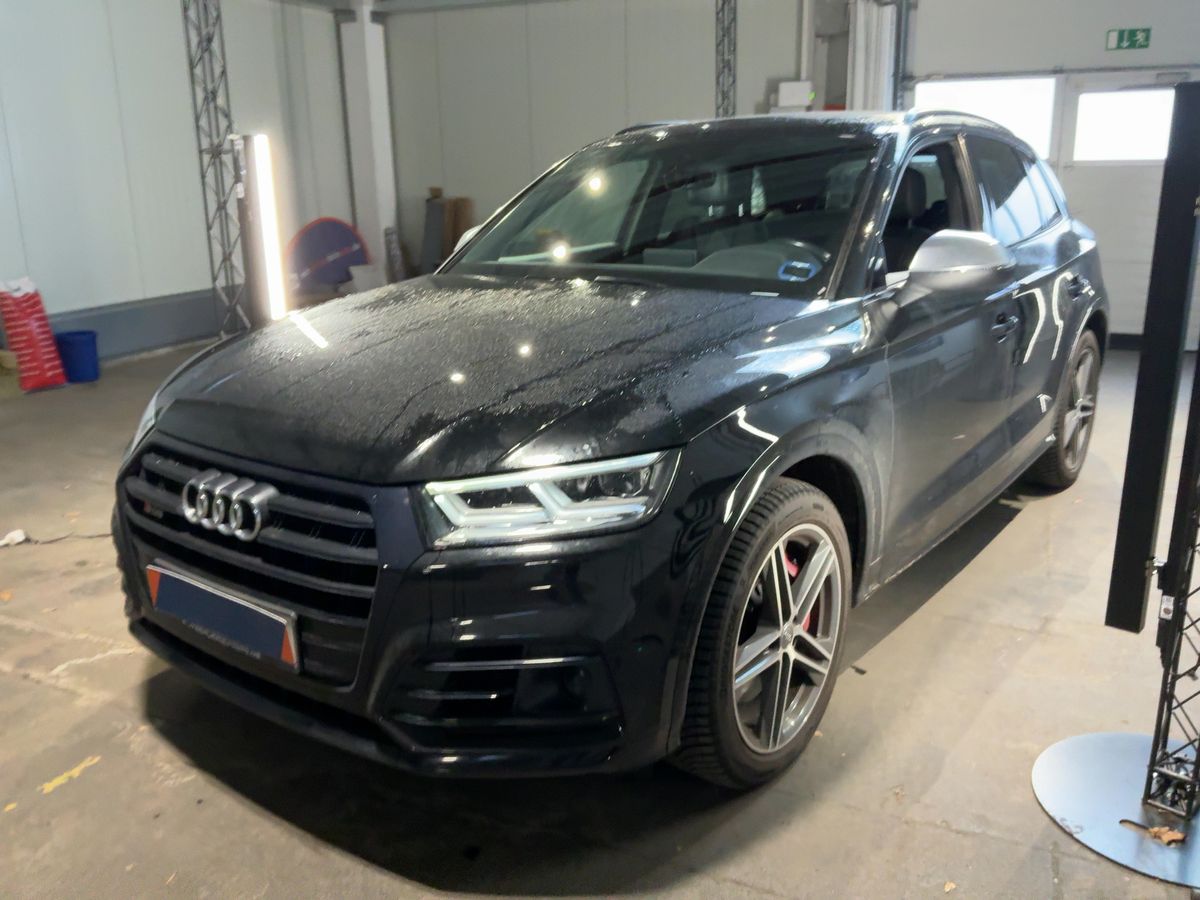 Audi SQ5 d'occasion