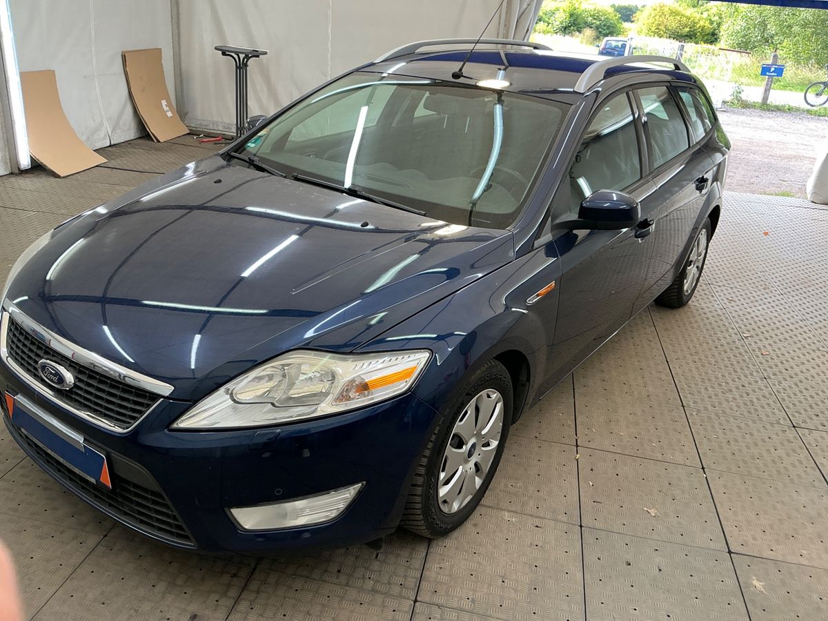 Ford Mondeo 2.0 TDCi Trend