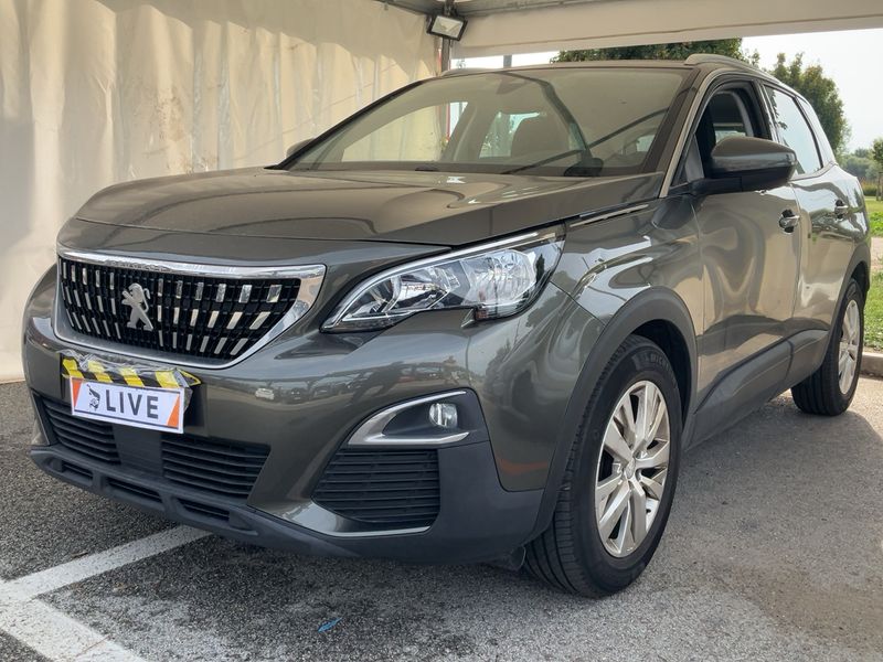 2019 Peugeot 3008
