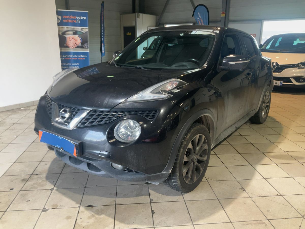 Nissan Juke d'occasion