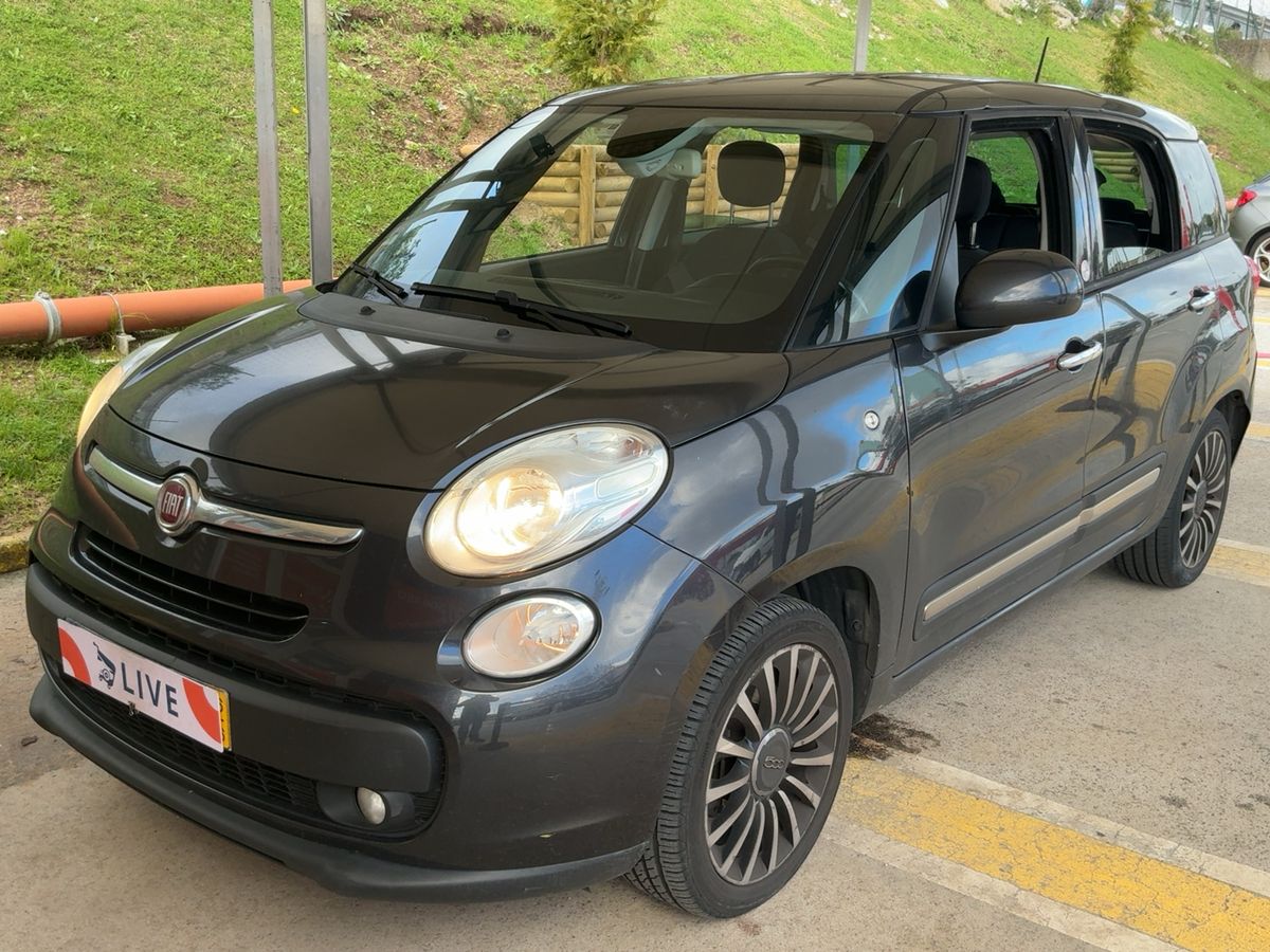 Fiat 500L d'occasion