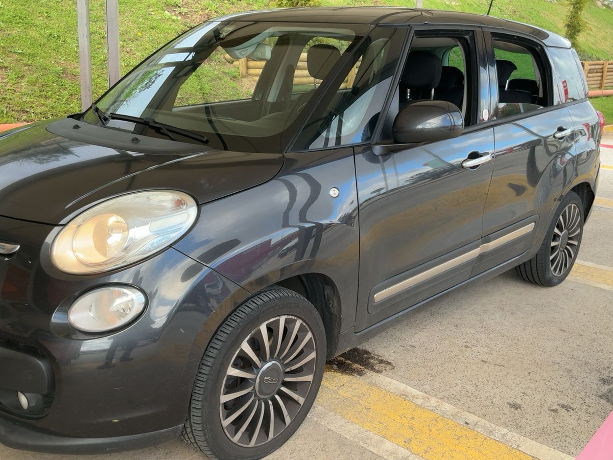 Fiat 500L d'occasion