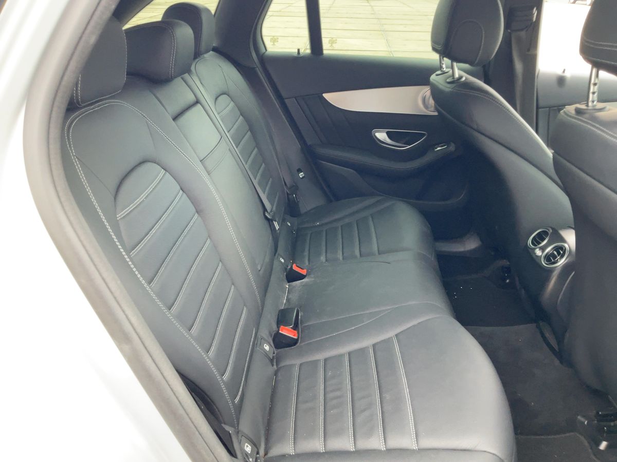 Mercedes-Benz GLC-Klasse d'occasion
