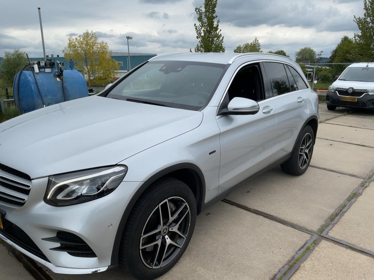 Mercedes-Benz GLC-Klasse d'occasion