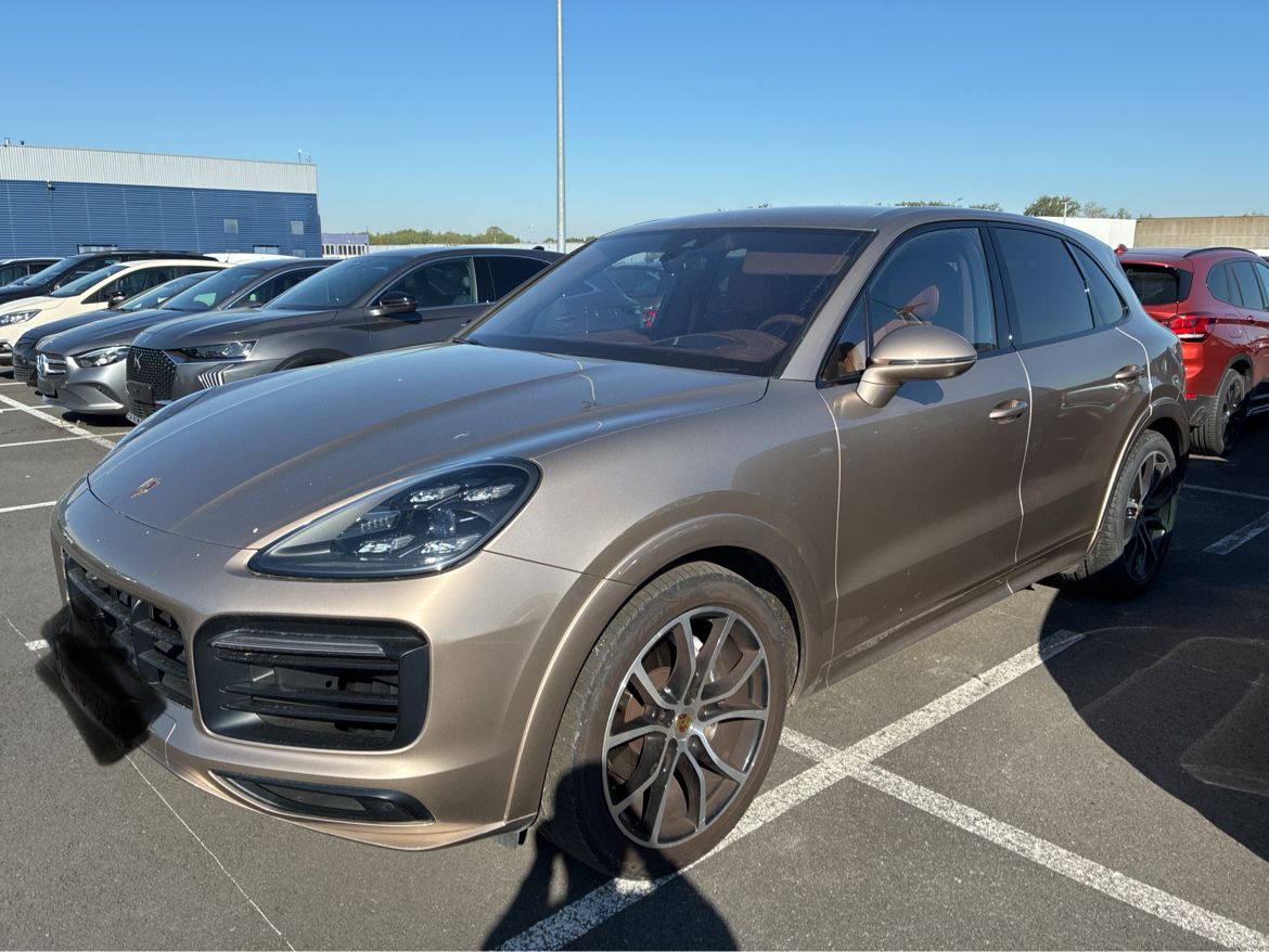 Porsche Cayenne 2019